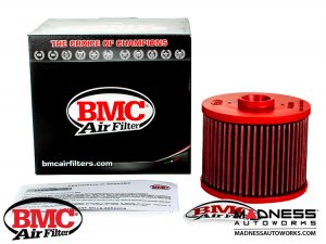 Audi A6 IV - TDI, TFSI - Performance Air Filter by BMC - FB765/08